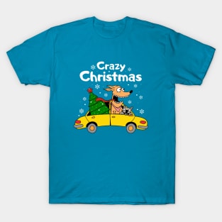 Christmas and humor T-Shirt